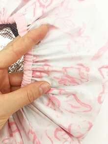 1/3pcs Hair Care Cap, Anti-Hair Loss Cap, Postpartum Cap, Hair Mask Cap, Dry/Wet Hair Cap, Sleep Cap - A - View 3