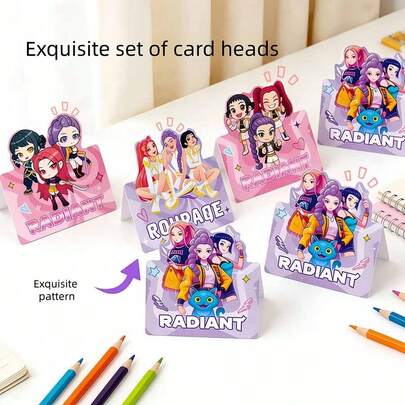 1pc Witch Hunting Themed 3D Greeting Card, Foldable Postcard, Writing Stationery, Gift Decoration