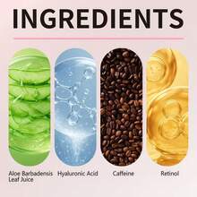 80克玻尿酸甘油眼霜 - 紧致眼周肌肤 - 保湿 - 适合所有肤质 - 80g - 查看 6