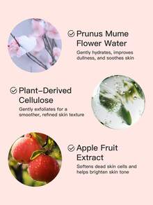 Beauty of Joseon 100毫升温和去角质凝胶，柔滑滋养肌肤，温和去除死皮细胞，清爽不紧绷，适合所有肤质，日常护理 - 新花潤去角質凝膠 100 ml - 查看 2