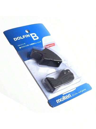 Molten Dolphin B Soccer Referee Whistle For Football Camping Survival Whistles Outdoor Sports Professional Whistles