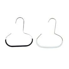 1pc Upgraded Hook Rack For Hats, Black/White/Gray Universal Auxiliary Hook For Dormitory Wardrobe, Hang Snapbacks, Baseball Caps, Multifunctional Hat Display Holder, Minimalist & Fashionable, Adhesive Hooks, Towel Hanger Rack, Bedroom Wall Decor, Hangers, Hooks, Hanger, Back To School, Shelves, Organization And Storage, Key Holder, Key Holder Wall, Key Hanger, Sticker Hook, Door Hanger, Room Decor Bedroom, Kitchen Accessories - Multicolor - View 10