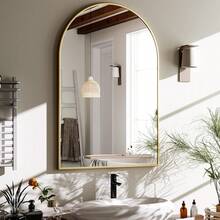 Miroirs - Doré - Voir 1