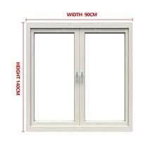 Màn chống muỗi từ tính màu trắng mới mùa hè, không cần khoan, lắp đặt nhanh chóng, di động và có thể tháo rời, tự dính dễ sử dụng. - trắng - Xem 46