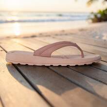 Women's Orthopedic Slippers, Nude, Anatomical, Non-Slip, Comfortable - 融合裸色 - 查看 6