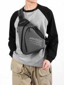 New Casual Backpack, Mini Lightweight Backpack, Fitness And Sports Student Backpack - Multicolor - View 1