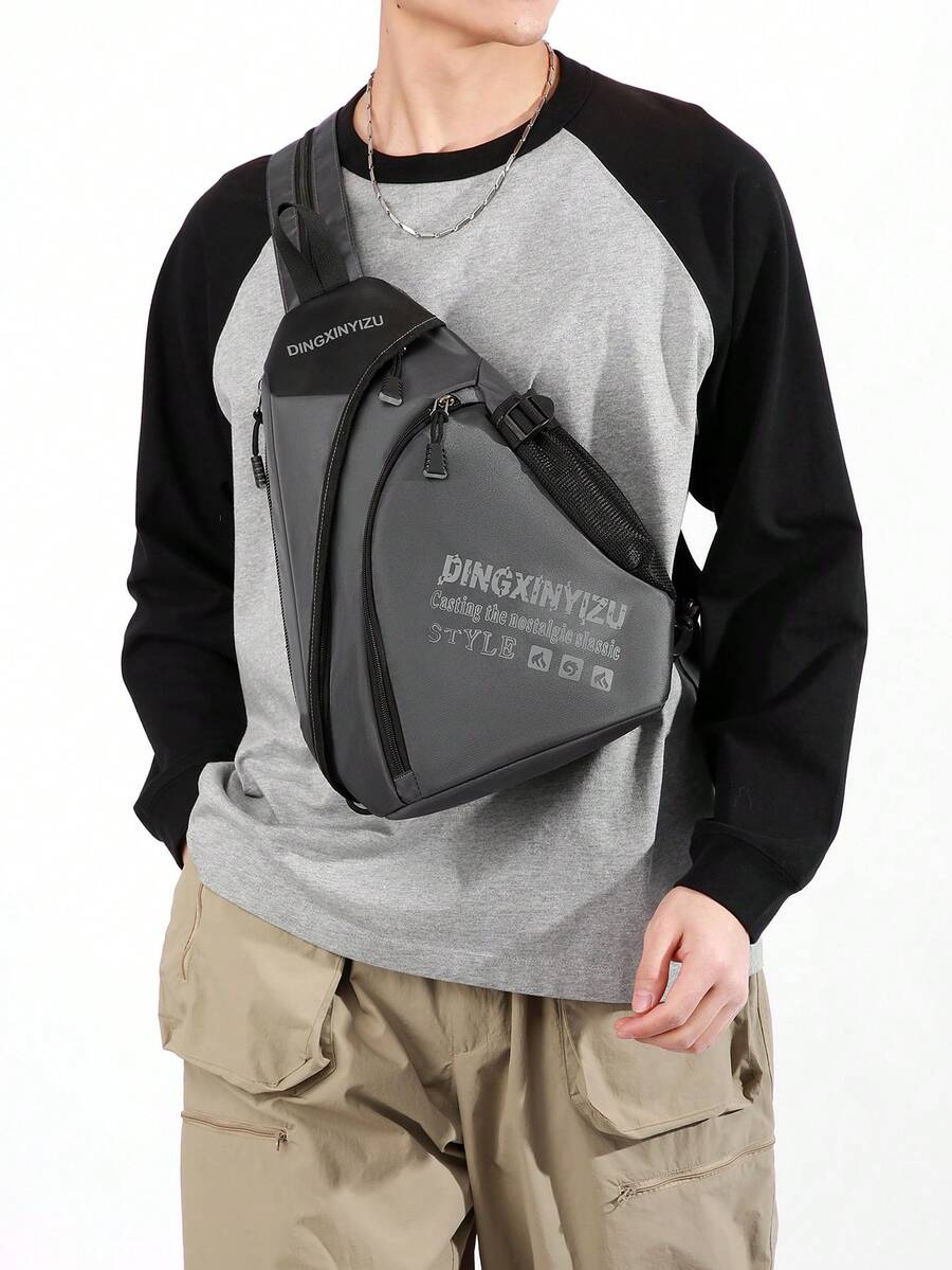 New Casual Backpack, Mini Lightweight Backpack, Fitness And Sports Student Backpack - Multicolor - View 1