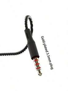 4/8个装 3.5mm 有线耳机，带麦克风，防噪音入耳式耳机，强劲低音，高清音质，兼容智能手机、iPad、MP3 等多种设备 - 彩色 - 查看 5