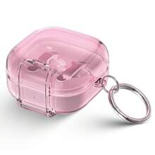 适用于三星 Buds 4 / Buds 4 Pro 无线耳机的星空时尚保护套，柔软硅胶蓝牙耳机套 - 彩色 - 查看 2