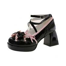 Women Wedges & Flatform - Black - View 10