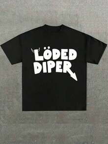 Camisetas para hombres - Negro 2 - Ver 6