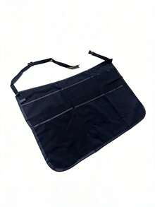 One Garden And Barber Apron With Adjustable Waistband, Multi-Purpose Women's Apron Suitable For Hair Salons, Nail Art, Makeup, Gardening, Household Cleaning, Etc - A - View 10