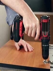 Quick Change Drill Bit Holder Side Mount Attachment For Power Drill Driver Tools - Multicolor - View 1