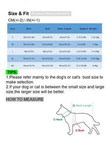 Vestă cu dungi pentru câini, material respirabil cu uscare rapidă, îmbrăcăminte pentru animale de companie de stradă și exterior - Mov Mov - Vizualizare 3
