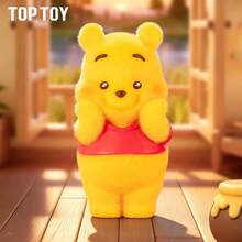 TOPTOY Disney Winnie The Pooh Expression Series 2.0 Blind Box Figurines, Cute Collectible Toys & Decor Gifts - Multicolor - View 2