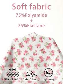 5pcs Women Briefs Seamless Comfortable Soft Fabric Sexy Triangle Panties - Multicolor - View 8