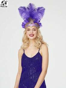 1/2 chiếc mũ đội đầu trang trí, thích hợp cho tiệc sinh nhật, Halloween, Giáng sinh, sự kiện đua xe, tiệc trà chiều, đêm giao thừa, buổi hòa nhạc, trang trí nhà cửa, đám cưới khiêu vũ, biểu diễn sân khấu, trang phục và phụ kiện lễ hội, đồ dùng tiệc tùng. Một lựa chọn quà tặng lý tưởng. - Nhiều kiểu dáng - Xem 15