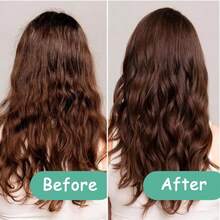 Curl Defining Brush, 1 PCS Curly Hair Brush, Brush For Curly Hair, For Combing And Shaping Men'S And Women'S Curls To Reduce Pulling (Green) - ColorB - 查看 6