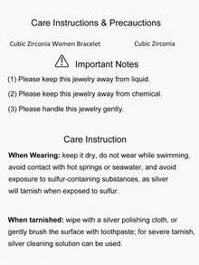 1件女士时尚绿色方形立方氧化锆网球手链，镀银CZ水晶饰品，适合婚礼、订婚、舞会、新娘、伴娘、女友、妻子、母亲、女儿等场合的服装配饰 - 綠色 - 查看 11