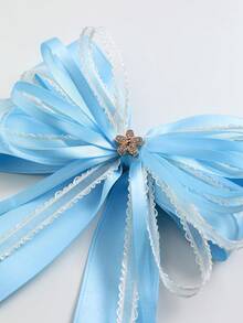 1pc Butterfly Boho Iron Hair Clip, Spring/Summer/Autumn, Claw Clips - Multicolor - View 2