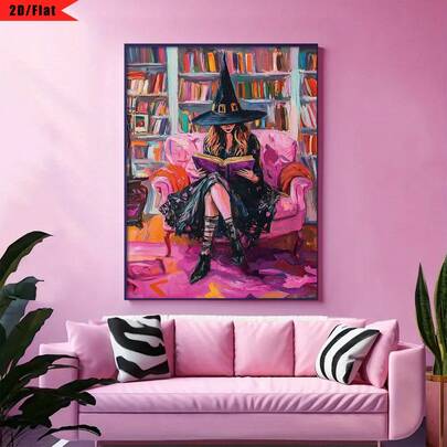 1 tấm tranh hoa phong cách Matisse, tranh in màu pastel, tranh vẽ hoa trong bình, tranh màu sắc trang trí nhà cửa, quà tặng (không khung).