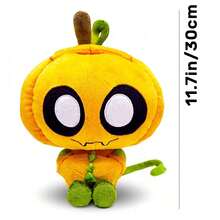 Dandy's World Cute Pet Plush Doll Series, Soft And Comfortable Plush Animals, Suitable For Children 3+ Years Old, Collectible Plush Toys, Gifts For Kids And Fans On Birthdays, Holidays And Special Occasions Easter Toys - Yellow - View 12