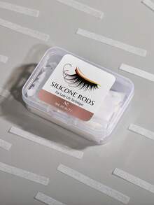 500/1000pcs Eyelash Lift Pads, Eyelash Lift Tools, Eyelash Lift Pad Set, Disposable Eyelash Glue Stickers, Makeup Tools, For Eyelash Lifting - Multicolor - View 8