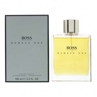  Hugo Boss Number One Eau De Toilette 100ml Mens