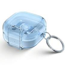 适用于三星 Buds 4 / Buds 4 Pro 无线耳机的星空时尚保护套，柔软硅胶蓝牙耳机套 - 彩色 - 查看 18