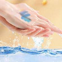 Bộ 60 màu acrylic lỏng, thích hợp cho học sinh. Pha trộn nhiều lớp màu, tan trong nước, không thấm nước, dung tích lớn. - Bộ - Xem 6