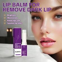 1pc Advanced Moisturizing Lip Balm - Lip Line Filler & Smoothing Essence For Glass Lips, Nourishing Daily Care For Soft & Radiant Glow - 1pc - View 3