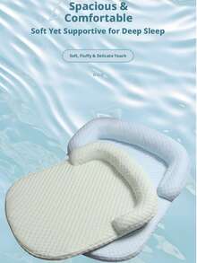 夏季猫狗冰床，冰豆袋垫，透气宠物降温垫，3D清爽新款宠物冰垫床，降温垫 - 薄荷綠 - 查看 1