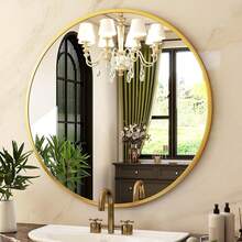 Miroirs - Doré - Voir 9