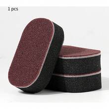 Diamond Grit High-Density Sponge Magic Eraser For Kitchen Cleaning, Dishwashing, And Removing Black Grime From Pot Bottoms And Rust. Household Cleaning Supplies - 1 - Xem 5
