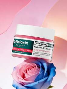 Dr.Melaxin Cemenrete 藍玫瑰微針粉色面霜 1 罐 50ml，亮白保濕、細緻膚質，藍玫瑰萃取微針滋養，清爽易吸收，適合所有膚質日常護理 - 藍玫瑰微針粉紅乳霜 50ml - 查看 4
