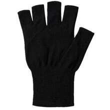 UV Protection Fingerless Manicure Gloves, Anti-Radiation, Anti-Darkening, Suitable For Nail Lamp - Multicolor - View 5