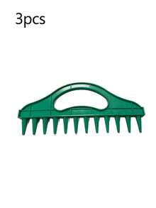 1/3/5pcs Seeding Tools, Soil Auger Tools, Gardening Seeding Spacing Tools, Suitable For Farmland, Vegetable Planting, Agricultural Use - A - View 7