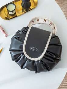 Túi xách đựng mỹ phẩm xếp ly hình đám mây, túi đựng đồ du lịch, túi đựng đồ vệ sinh cá nhân, túi chăm sóc cá nhân dung tích lớn, túi sắp xếp đồ đạc nhẹ, túi du lịch ngoài trời, hộp đựng cọ trang điểm, hộp đựng mỹ phẩm nhiều ngăn dung tích lớn. - Nhiều màu - Xem 9