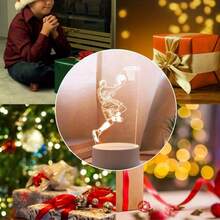 1pc Modern Basketball Shooting Night Light, Suitable For Various Room Types As Desktop Decor Lamp - Home Decor, Add Festive Atmosphere, Perfect Gift For Birthday Party And Holidays, Basketball Design, Cute Decor, Compact Design, Decorative Lamp, Mood Lighting, Room Decor - 黃色 - 查看 5