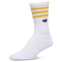 Adidas Originals Trefoil Roller Crew Socks 6 Pack  JK3366 - 彩色 - 查看 6