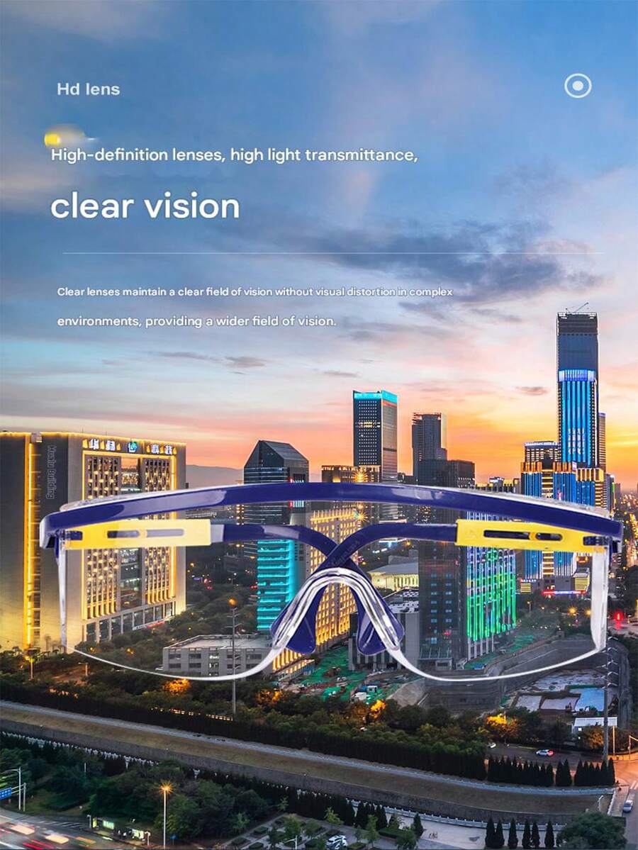 Eyeglass Care - View 1