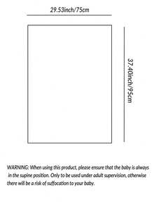 Baby Cotton Knit Blanket, Hollow Out Design, Suitable For Baby In Spring And Summer, Air-Conditioned Room - Multicolor - View 10