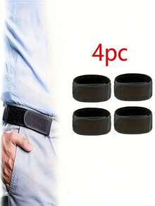 4pc Black