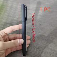 1支意想不到的笔，自滑笔，奇特创意趣味笔，考试备忘录笔 A - A - 查看 8