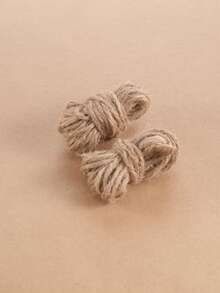 Gift Wrapping Ribbon, Stationery Set Holiday Packaging Ribbon - A - View 10