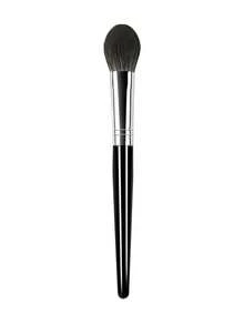 1pc Blush Brush, Professional Soft Makeup Brush, Diffuse Makeup Tool, Contours To Face Shape, Efficient Blush Application, Perfectly Fits Large Facial Areas. - Multicolor - View 9