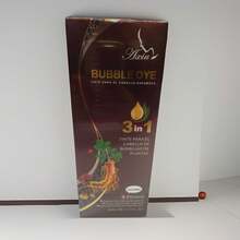 500ml Black Color Shampoo For Men And Women, 3-In-1 Argan Color Shampoo, Semi-Permanent Gray Coverage - CASTAÑO - 查看 2