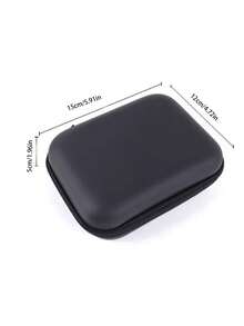 小巧防水数码相机包——户外摄影爱好者和旅行者的理想之选。可用作充电包、办公数码包、线缆相机收纳包、移动电源包、钱包式旅行相机包。轻便、防水、大容量便携配件——仅含包装 - 彩色 - 查看 19