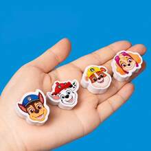 Paw Patrol 扭扭蛋形橡皮擦，文具套装包含橡皮擦、书写工具，是送给孩子的小礼物，也是返校用品的理想之选。 - 彩色 - 查看 4