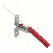 Portable Profession Knife Sharpener Kit 5 Whetstone Sharpen System Grindstone Kitchen Tool Household Knife Sharpener Multi-Tools - Multicolor - View 4